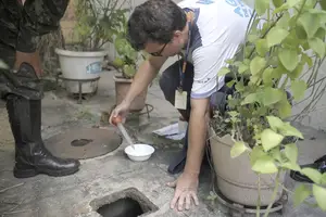 Agente popular de saúde (Foto: Agência Brasil)