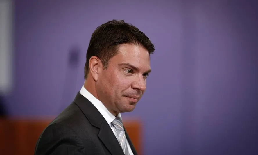 Alexandre Ramagem, ex-deputado federal