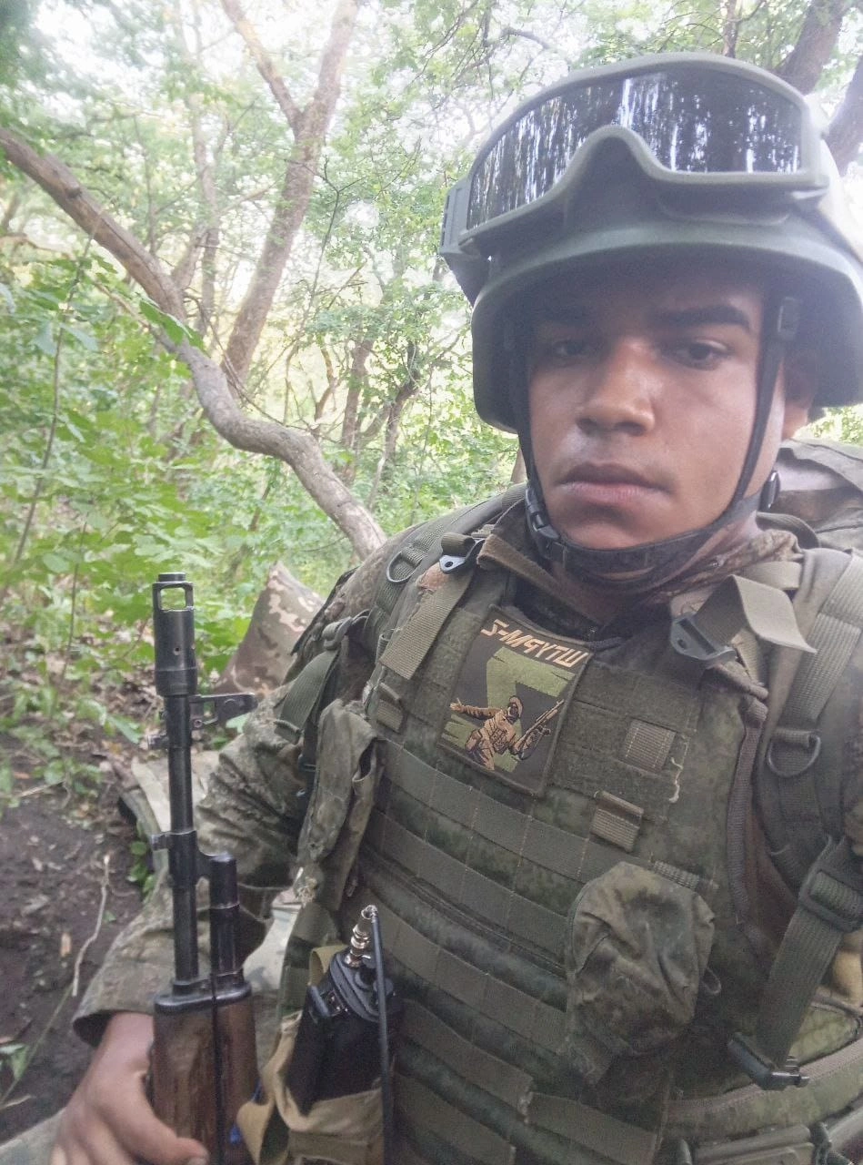 Chairon Vitor Sepúlveda