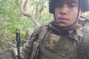 Chairon Vitor Sepúlveda (Foto: Redes Sociais)