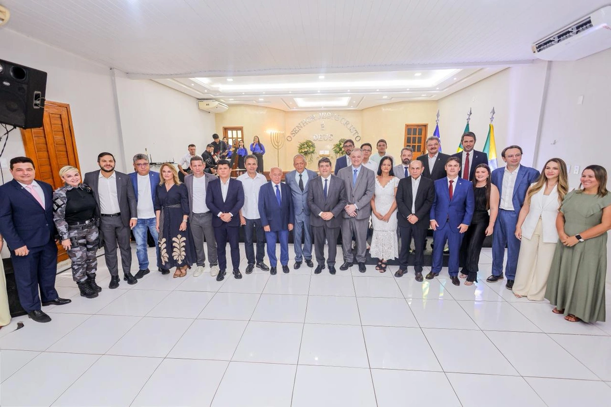 Culto pelos 203 anos de adesão à Independência do Brasil em Piracuruca