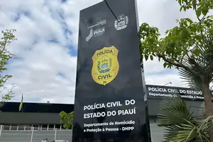 DHPP frente (Foto: Reprodução)