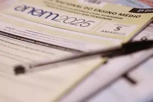 Enem 2025 (Foto: Reprodução | Angelo Miguel/MEC)