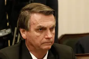 Ex-presidente deixa custódia na PF e será encaminhado para ala especial do sistema penitenciário do DF (Foto: Reproducao)