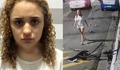 TJSP aceita denúncia e universitária vira ré por atropelar e matar namorado e amiga