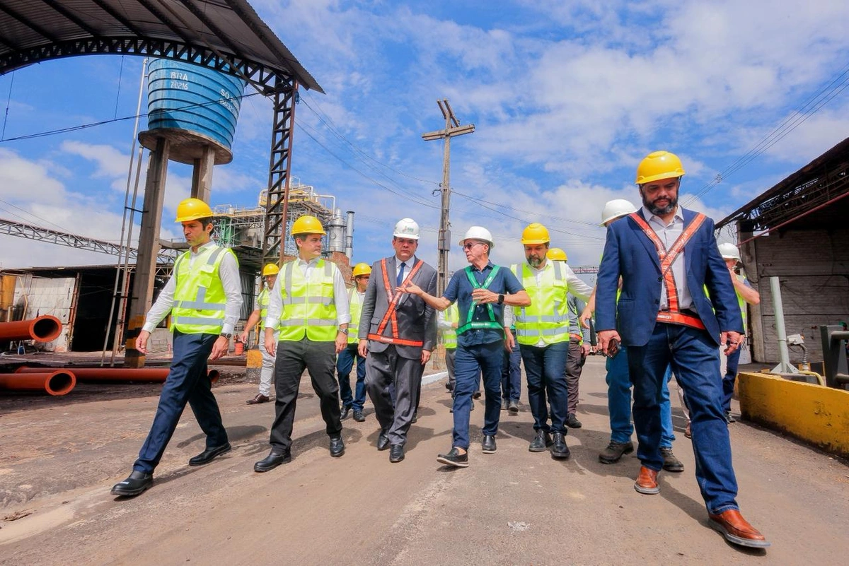 Governador participa de inauguração de ampliação industrial em Teresina