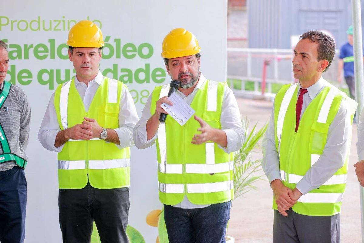Governador participa de inauguração de ampliação industrial em Teresina