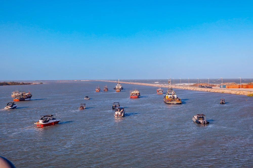 Governo do Piauí inicia em 2026 projeto para recuperar navegabilidade do Rio Parnaíba