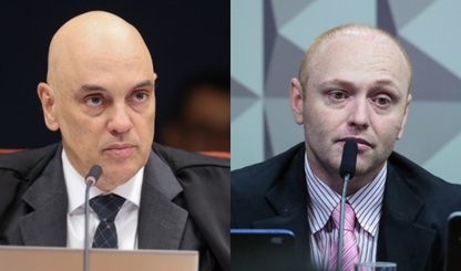 Moraes autoriza progressão para o regime semiaberto de Walter Delgatti