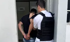 Plano de fuga falha e polícia chega primeiro: suspeito de estupro é preso em Teresina