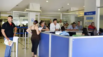 inss fila (Foto: Valter Campanato/Agência Brasil)