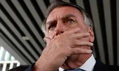 Busca da PF na casa de Bolsonaro teve como foco localização de espingarda registrada em seu nome