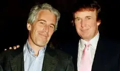 Arquivos de Epstein crescem, e Trump volta a aparecer — agora com versão “ninguém viu, ninguém provou”