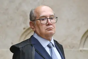 Ministro Gilmar Mendes (Foto: STF)