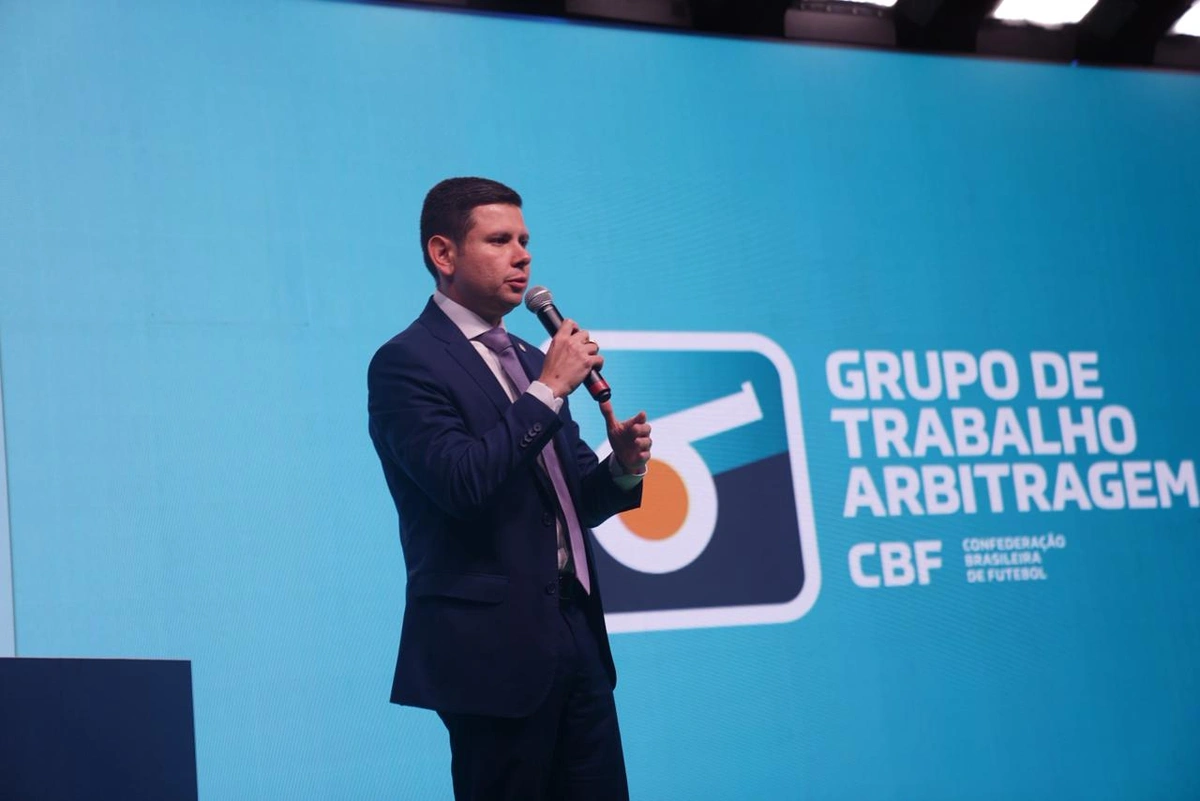 Netto Góes explica medidas do Programa de Profissionalização da Arbitragem