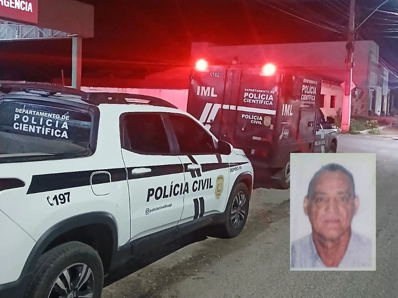 Noite do assassinato de Joseli Alves de Sousa
