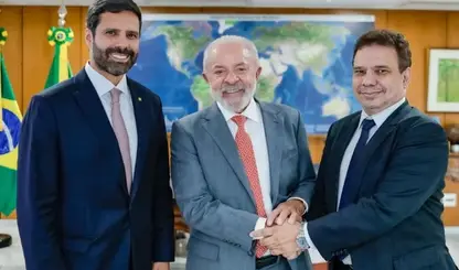 Lula nomeia Wellington César como novo ministro da Justiça e Segurança Pública