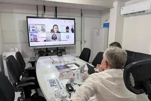 Orçamento Participativo Digital do Piauí (OPA) vira referência (Foto: ASCOM)