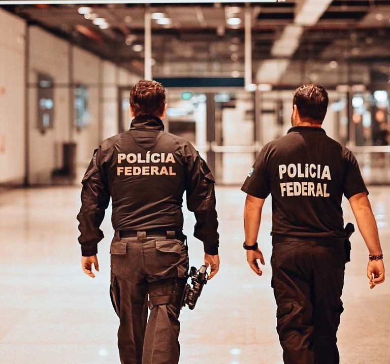 Policiais Federais