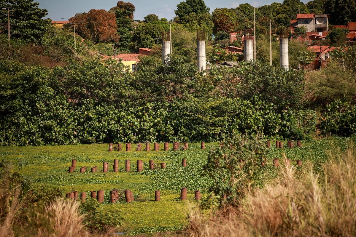 Ponte da UFPI com Água Mineral segue incerta