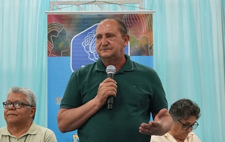 Prefeito de Batalha, Zé Luiz (PP)