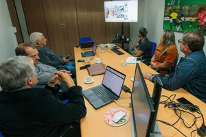 Reunião extraordinária do colegiado reforça transparência e alcance nacional do incentivo fiscal à cultura (Foto: Victor Vec - MINC)