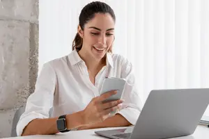 Serviços on-line geram praticidade e facilidades para os usuários do transporte público (Foto: Ascom SETUT)