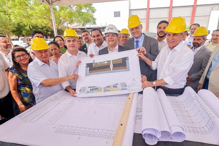 Shopping do Artesão em Piracuruca