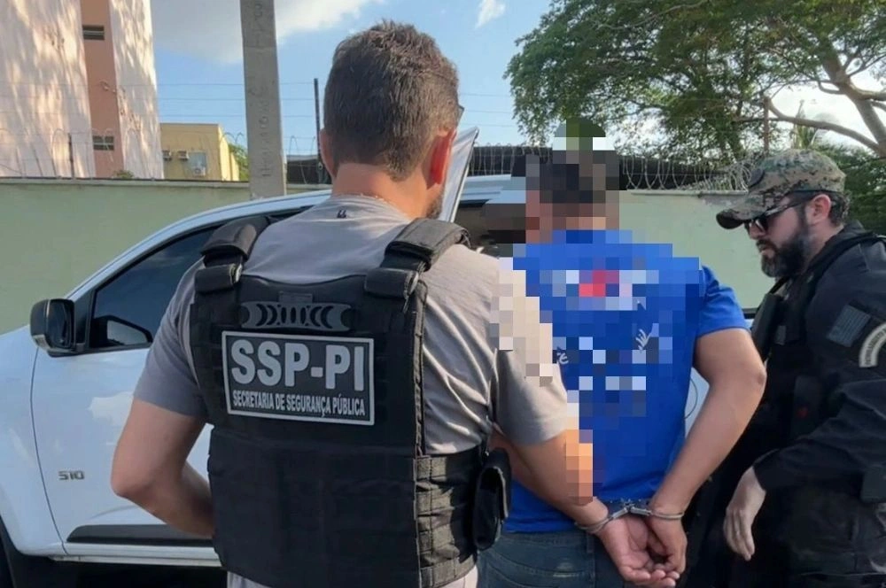 SPIA auxilia em prisão de condenado