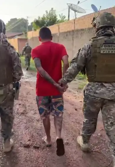 Suspeitos de latrocínio contra empresário do ramo de ouro são alvos de operação, Operação Caronte