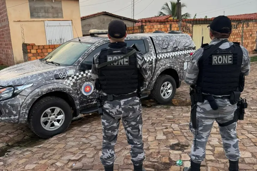 Suspeitos de latrocínio contra empresário do ramo de ouro são alvos de operação, Operação Caronte