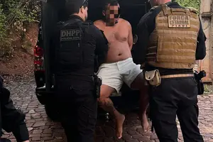 Suspeitos de latrocínio contra empresário do ramo de ouro são alvos de operação, Operação Caronte (Foto: SSP-PI)