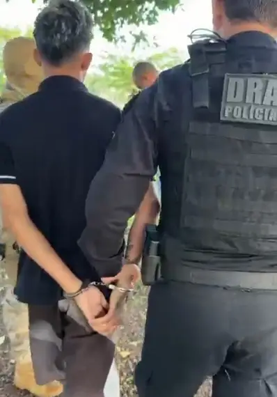 Suspeitos de ordenar crimes e punições por mensagens são alvos de operação no PI