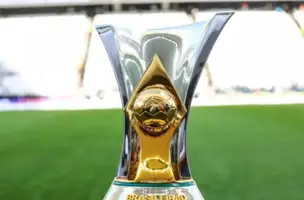 Taça do Brasileirão Série A 2026 (Foto: Ascom/CBF)