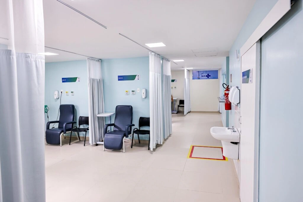 Unidade para tratamento de câncer do Governo do Piauí