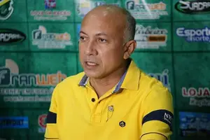 Warton Lacerda, atual presidente da Associação Atlética de Altos (Foto: imagem de reprodução)