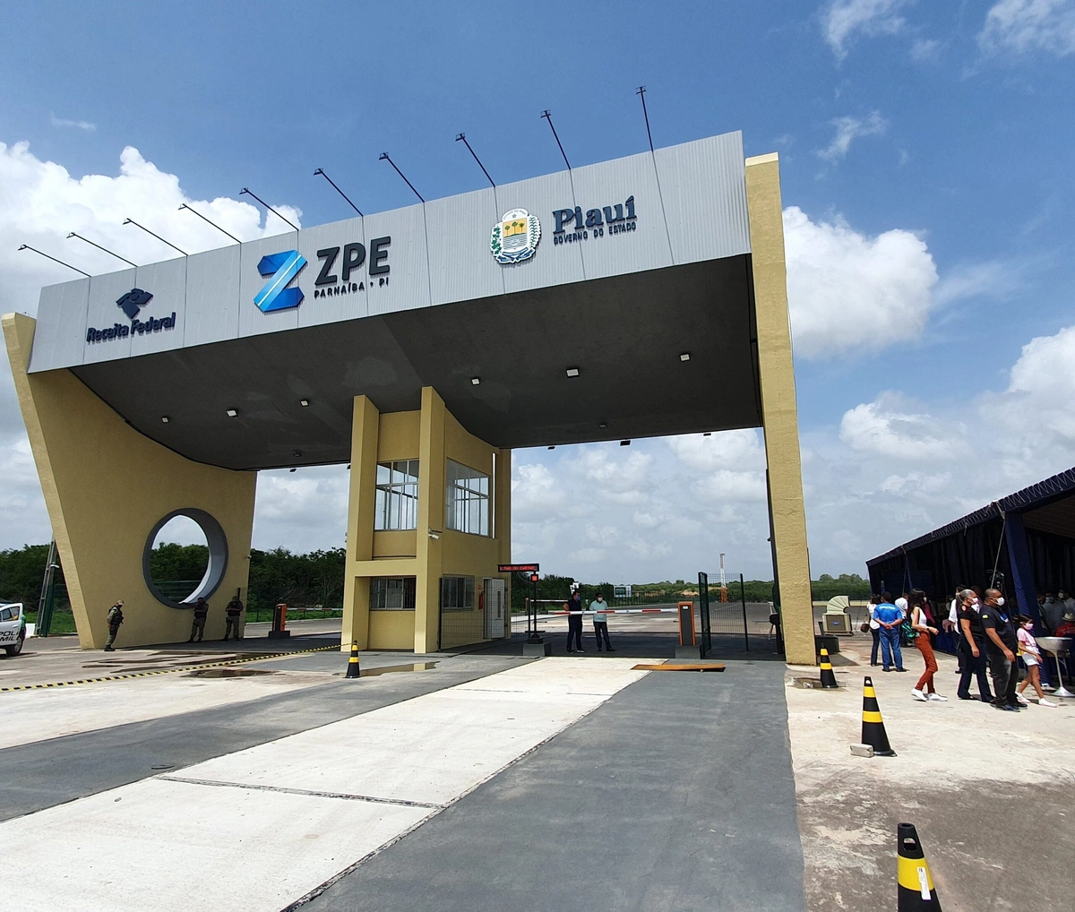 ZPE de Parnaíba-PI