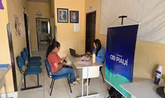 Águas do Piauí realiza mutirão para cadastrar famílias na Tarifa Social em Demerval Lobão