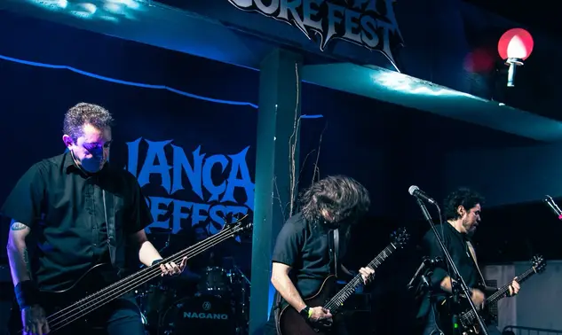 Bandas A Falange e Anno Zero se apresentam no Boca da Noite nesta quarta-feira