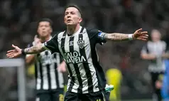 Atlético Mineiro impõe sua hierarquia e fica a um passo da Final