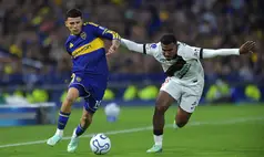 Jogo de hoje na CONMEBOL Sudamericana 2026