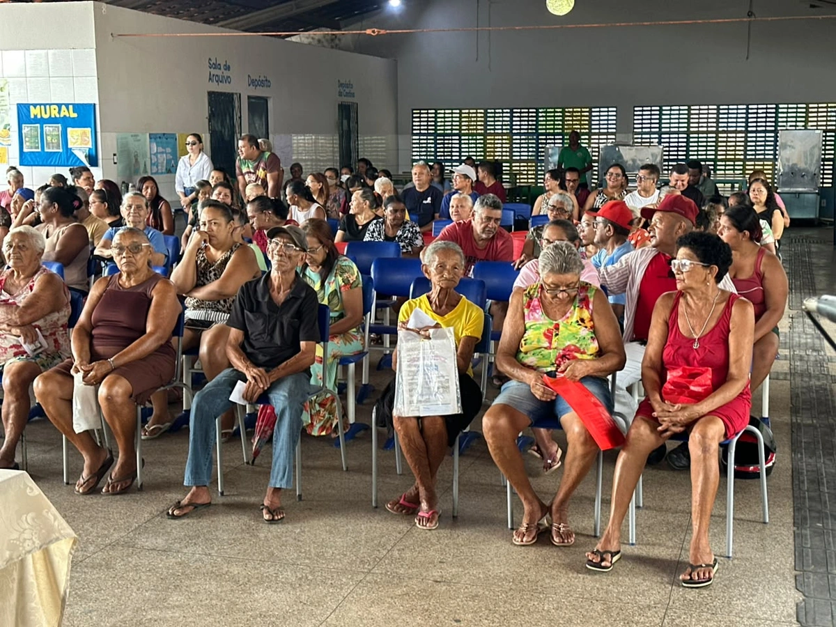 Entrega de 388 títulos de propriedade aos moradores do Dagmar Mazza