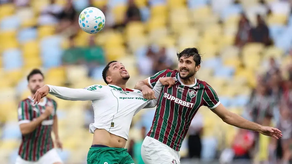 Fluminense x Palmeiras