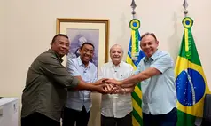 Joel Rodrigues assume comando da SEMDEC nesta quarta-feira