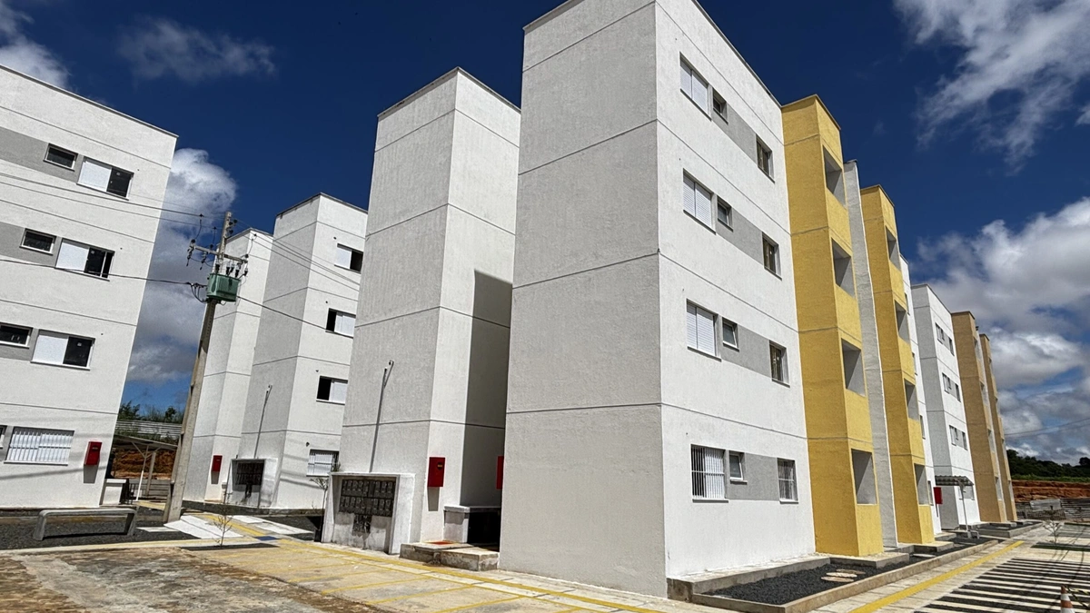 Nova convocação do Minha Casa, Minha Vida