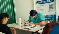 Águas do Piauí promove mutirão para cadastro na Tarifa Social em Oeiras