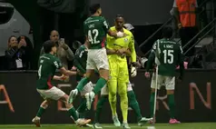Palmeiras vence nos pênaltis e é o primeiro finalista da CONMEBOL Libertadores 2026
