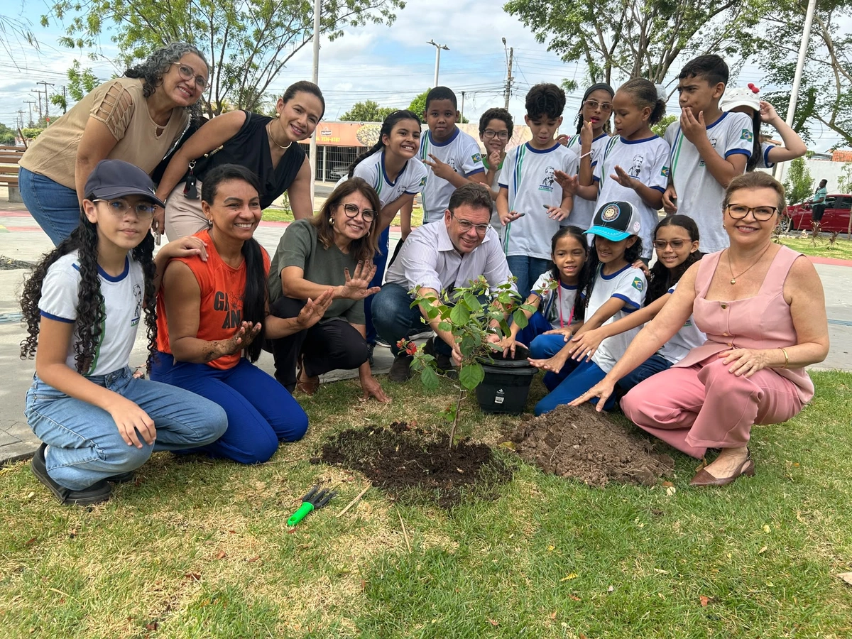 Projeto Praça Viva