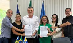 Uespi e IPEN firmam acordo para ampliação da cooperação acadêmica e técnico-científica entre as instituições
