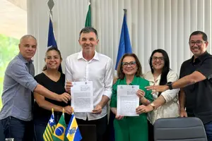 Uespi e IPEN (Foto: Reprodução | Sarah Carvalho)